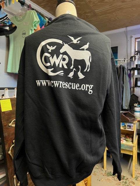 *New* CWR Crewneck Sweatshirt