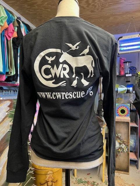 *New* CWR Long Sleeve shirts!