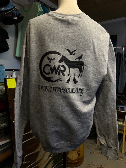 *New* CWR Crewneck Sweatshirt