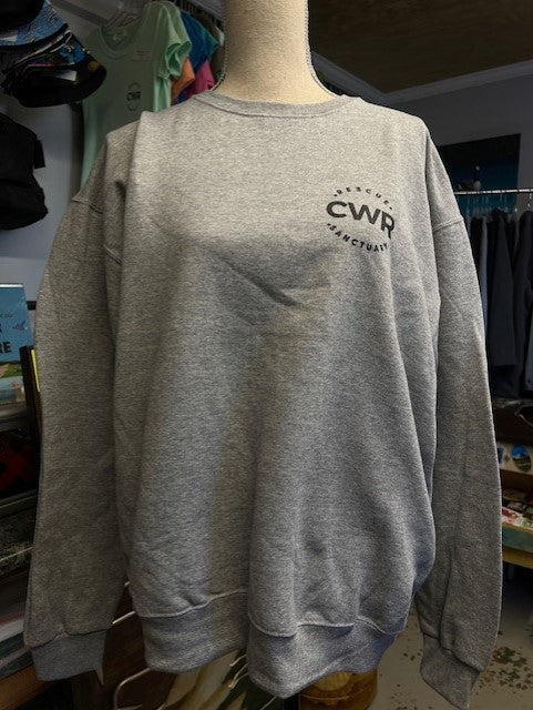 *New* CWR Crewneck Sweatshirt