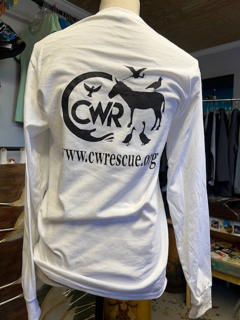 *New* CWR Long Sleeve shirts!