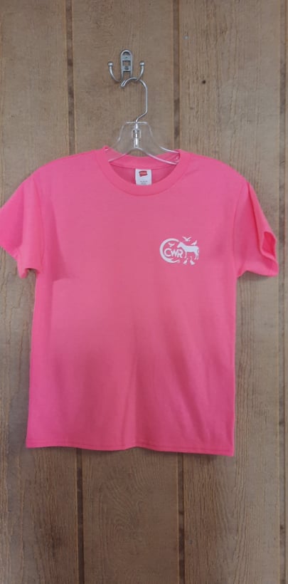 CWR Kids' "Future Animal Rescuer" T-shirts