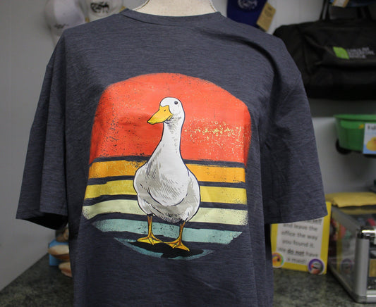 Sunset Duck T-Shirt